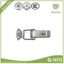 Toggle Lock Clasp Buckle Latch for Cabinet Boxes